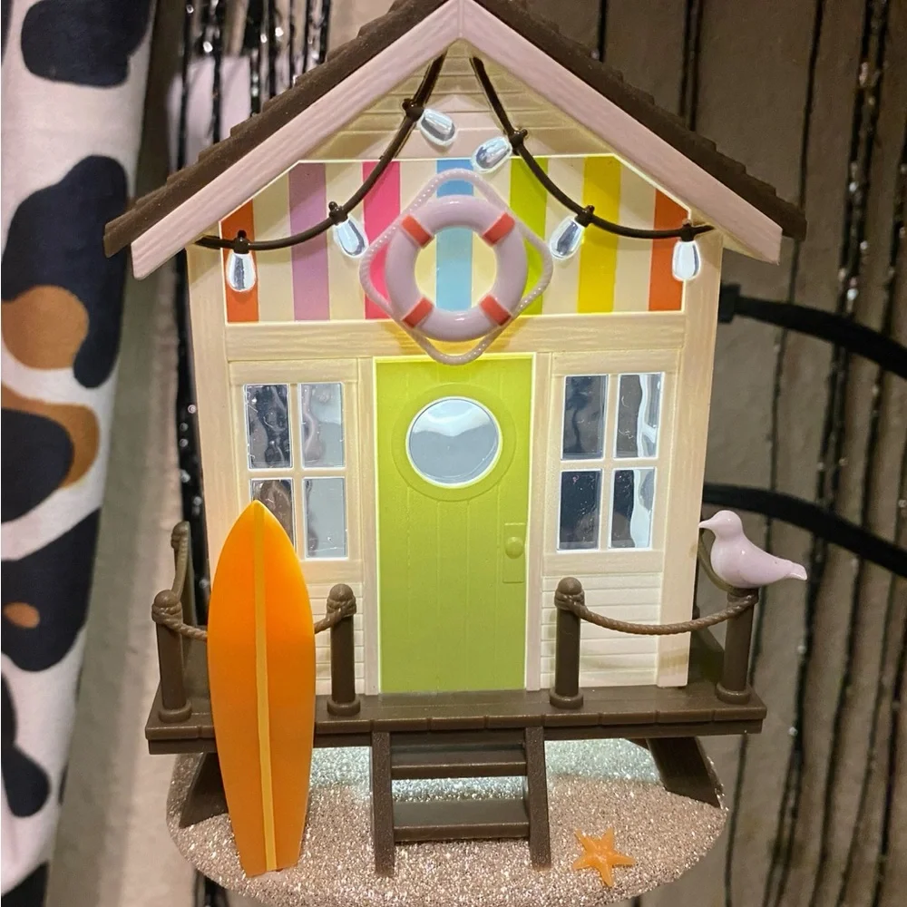 BATH AND BODY WORKS BEACH HOUSE WALLFLOWER NIGHTLIGHT PLUG